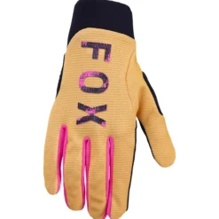 Guanti bambino Fox Kairos Ranger - Arancio