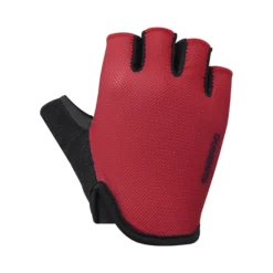 Guanti bambino Shimano Airway - Rosso