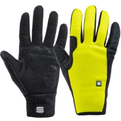 Guanti Bambino Sportful Essential - Giallo