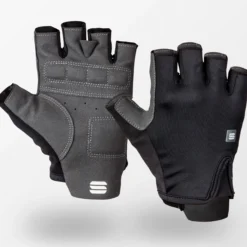 Guanti Bambino Sportful Matchy Kid - Nero