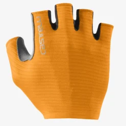 Guanti Castelli Espresso - Arancio