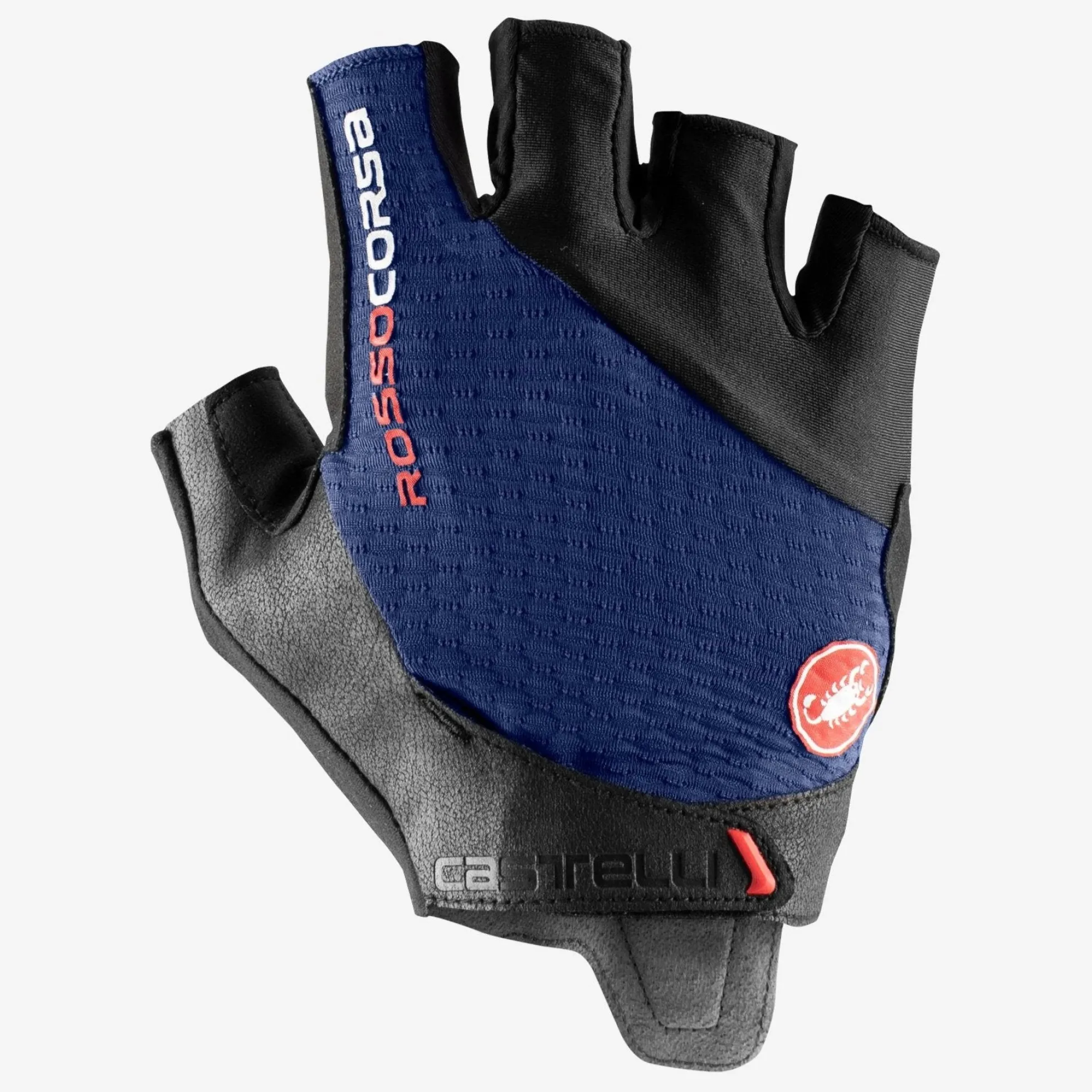 Guanti Castelli Rosso Corsa Pro V - Blu