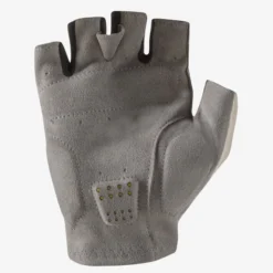 Guanti donna Castelli Espresso - Beige