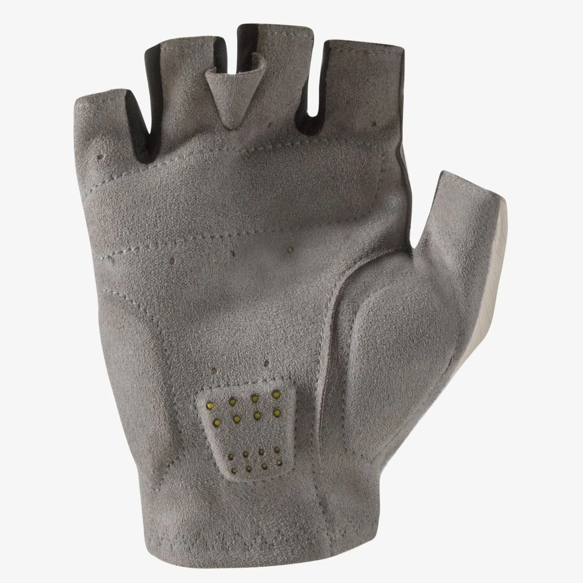 Guanti donna Castelli Espresso - Beige