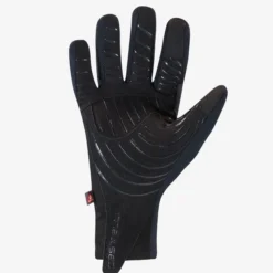 Guanti donna Castelli Espresso 2 - Nero