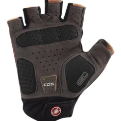 Guanti donna Castelli Roubaix Gel 2 - Arancio