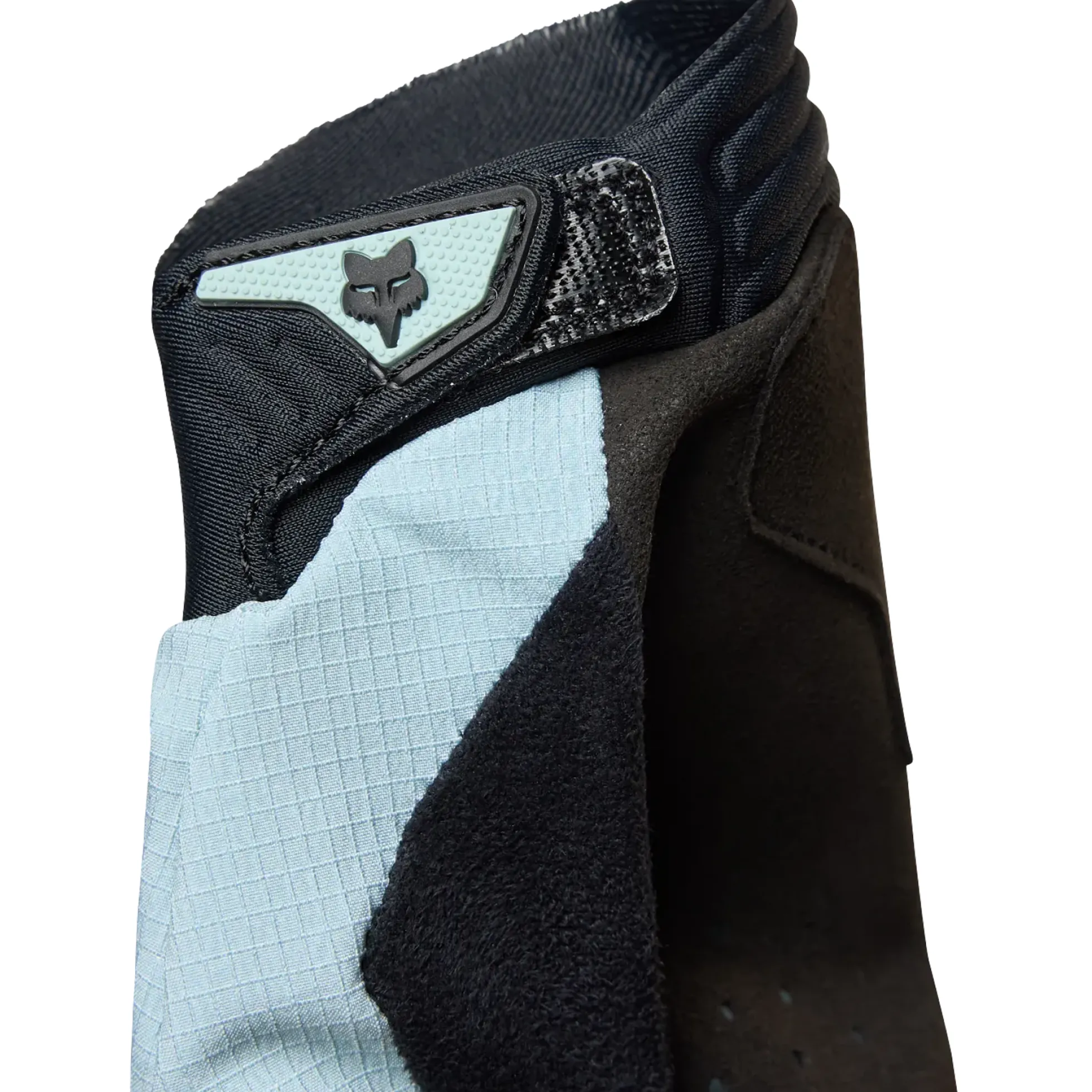 Guanti donna Fox Defend - Azzurro
