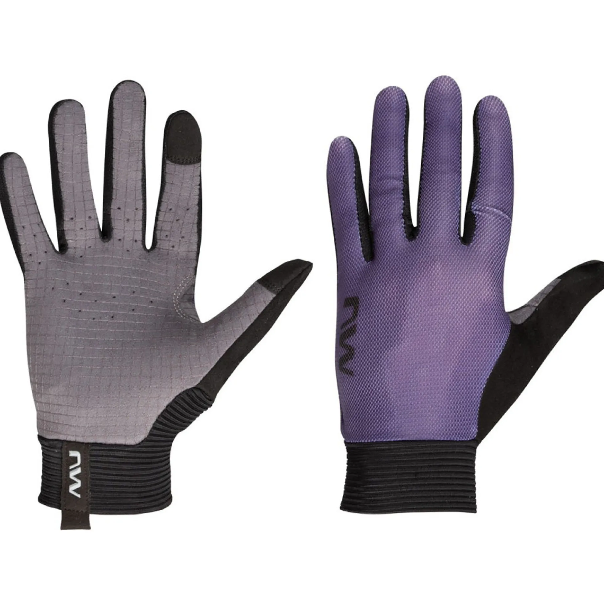 Guanti donna Northwave Air LF - Viola