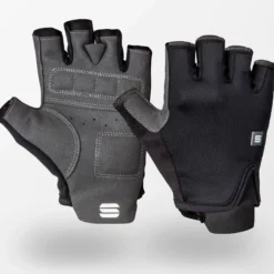 Guanti donna Sportful Matchy - Nero