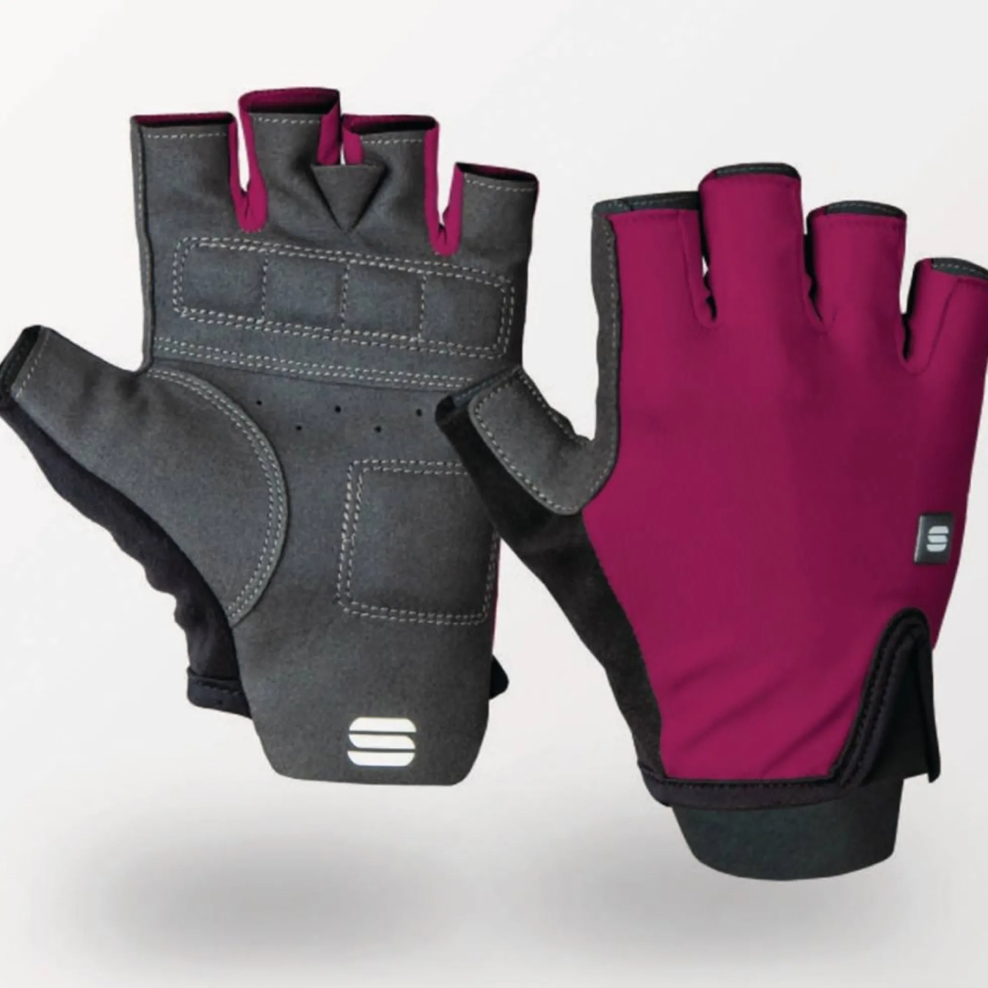 Guanti donna Sportful Matchy - Viola
