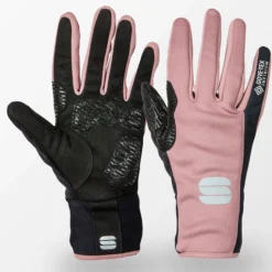 Guanti donna Sportful Ws Essential 2 - Rosa