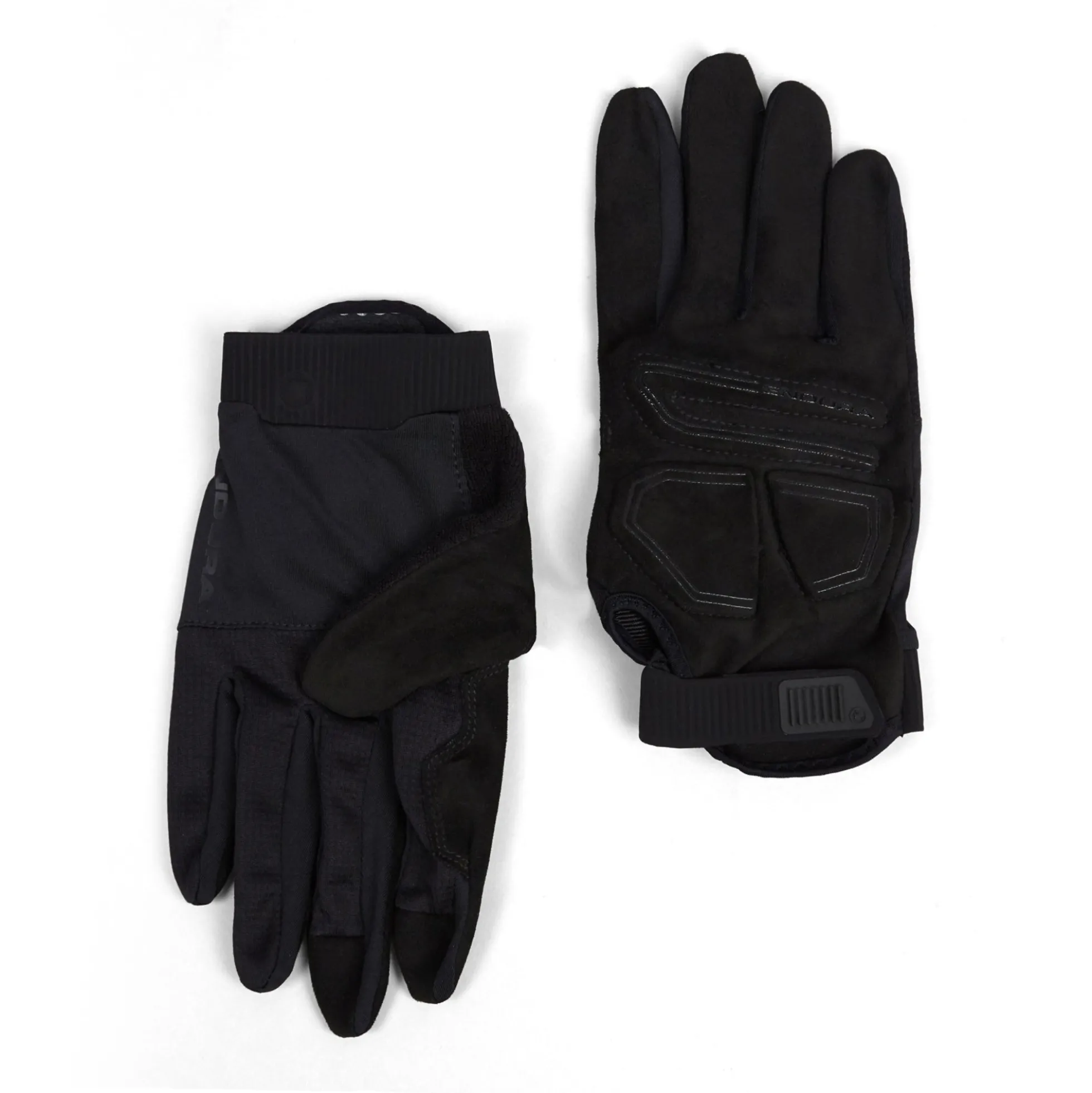 Guanti Endura Loop Full Finger - Nero