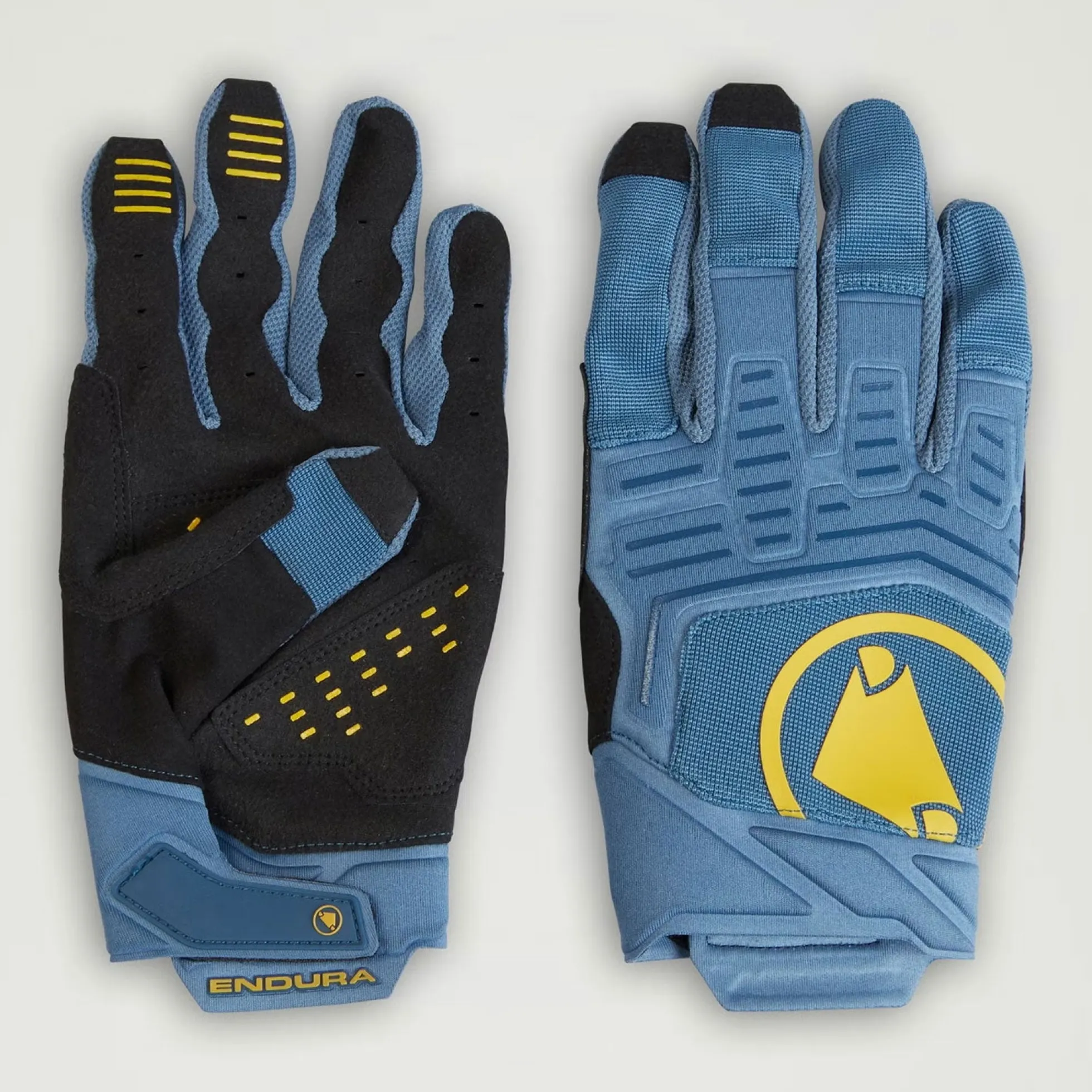 Guanti Endura Singletrack II - Blu
