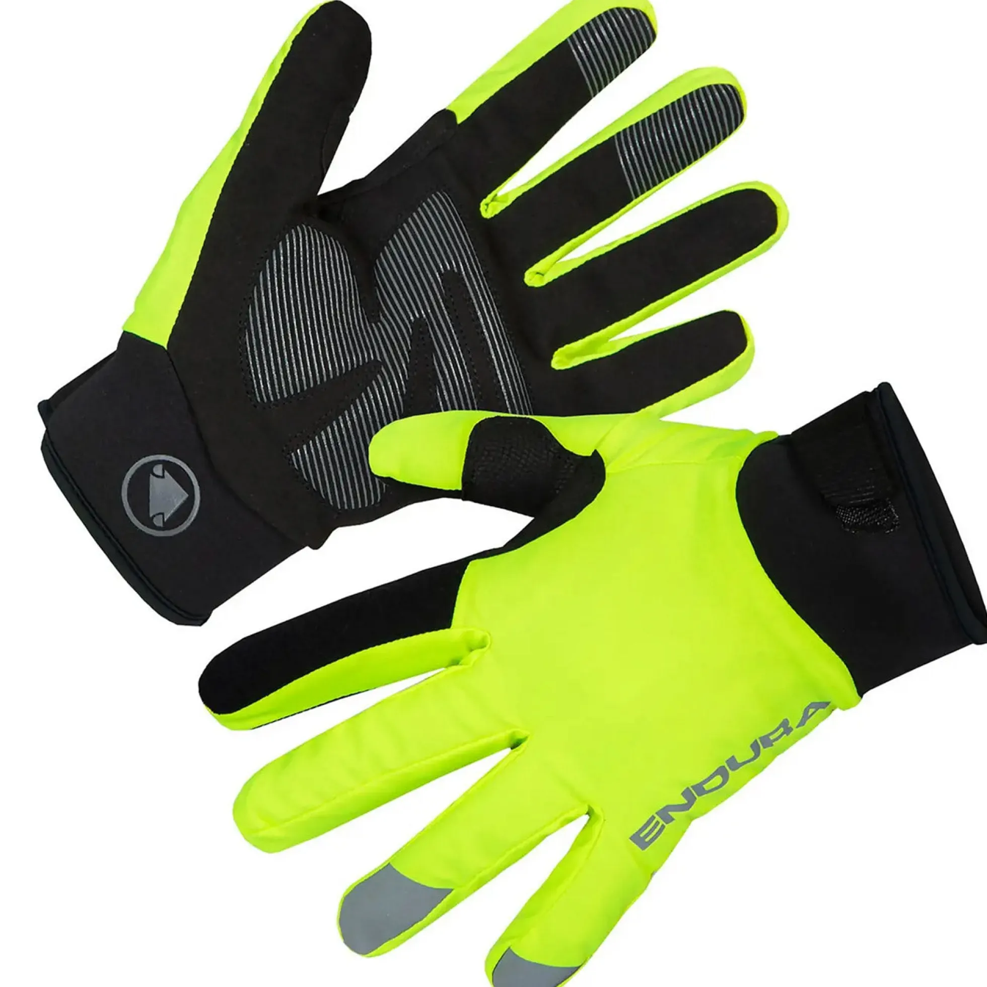 Guanti Endura Strike - Giallo Fluo