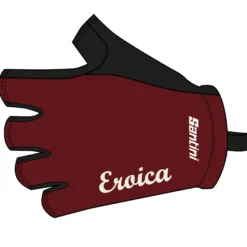 Guanti Eroica - Bordeaux