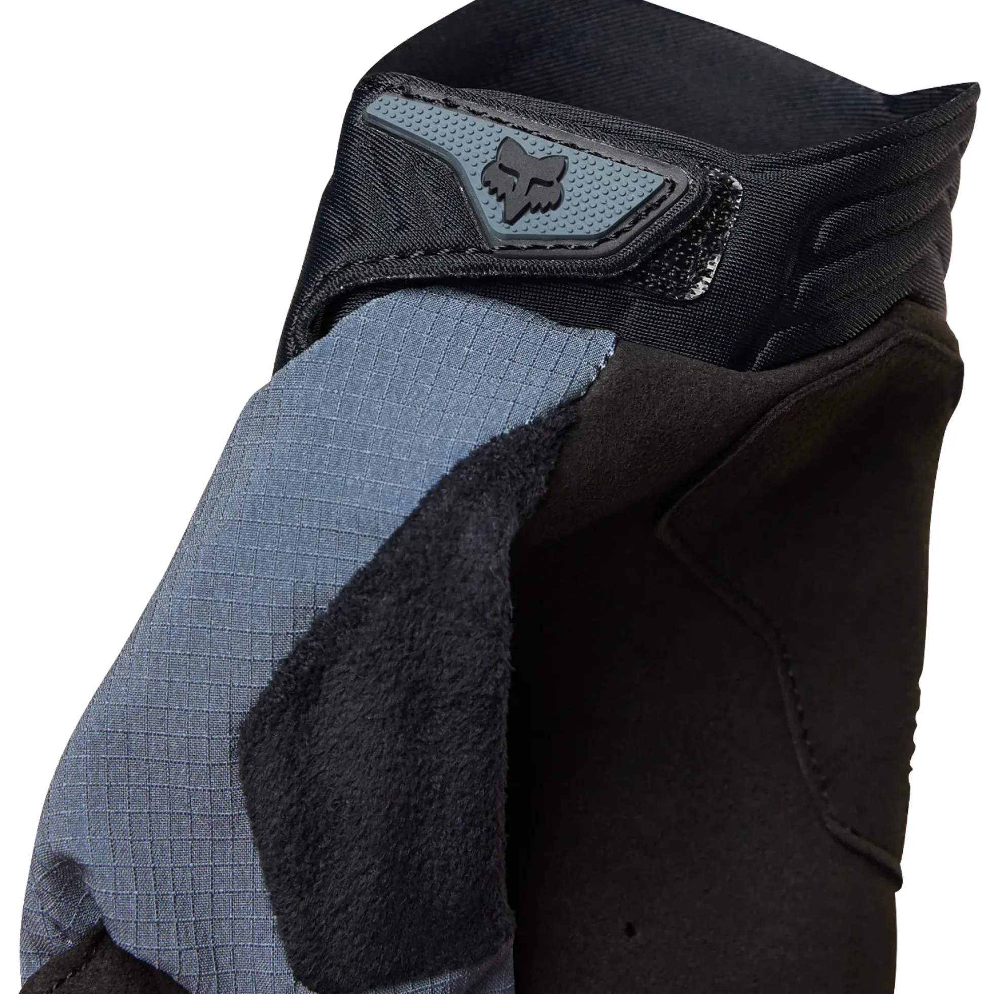 Guanti Fox Defend - Blu