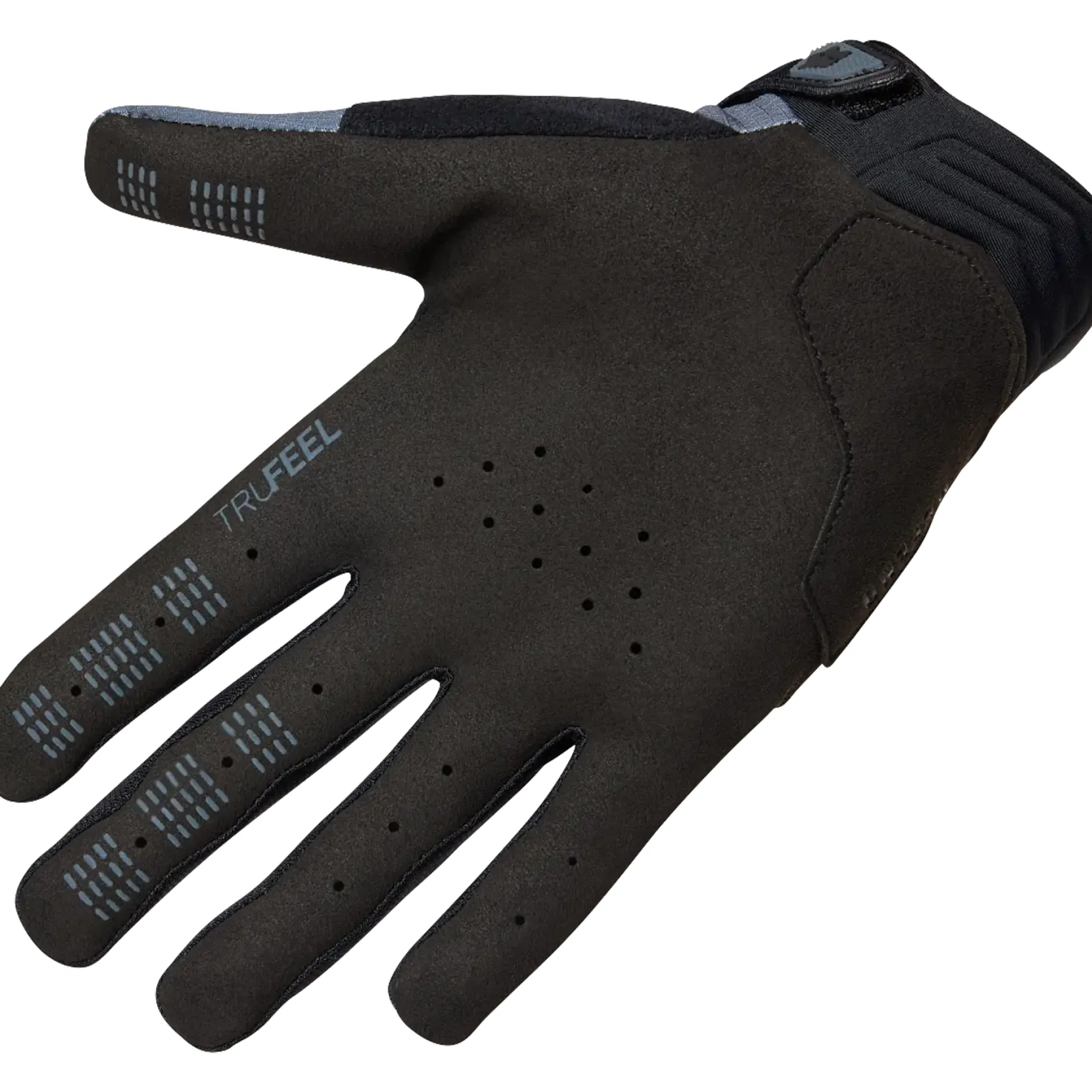 Guanti Fox Defend - Blu