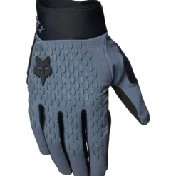 Guanti Fox Defend - Blu