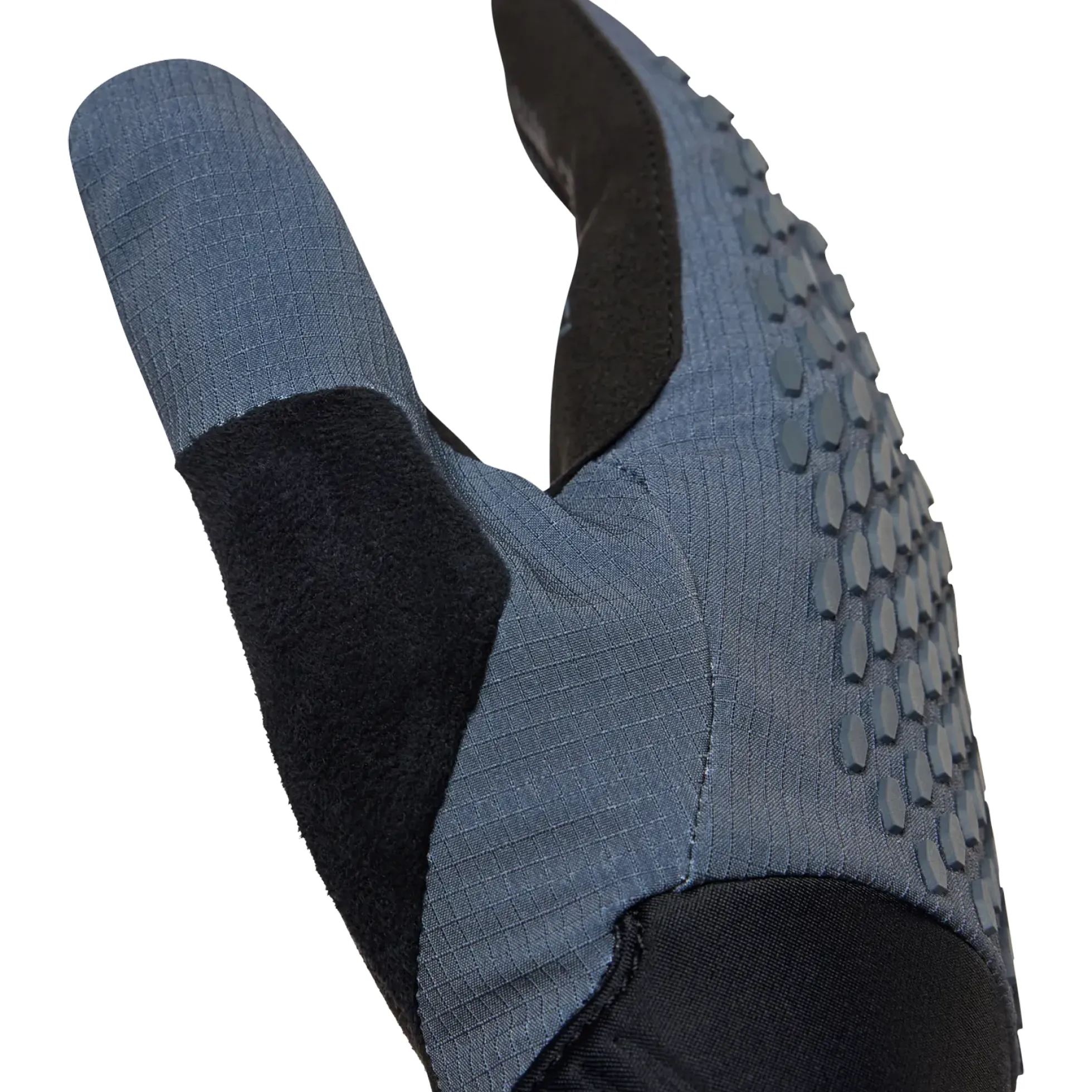Guanti Fox Defend - Blu