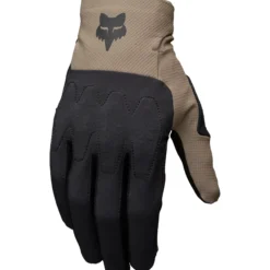 Guanti Fox Defend D3O - Nero marrone