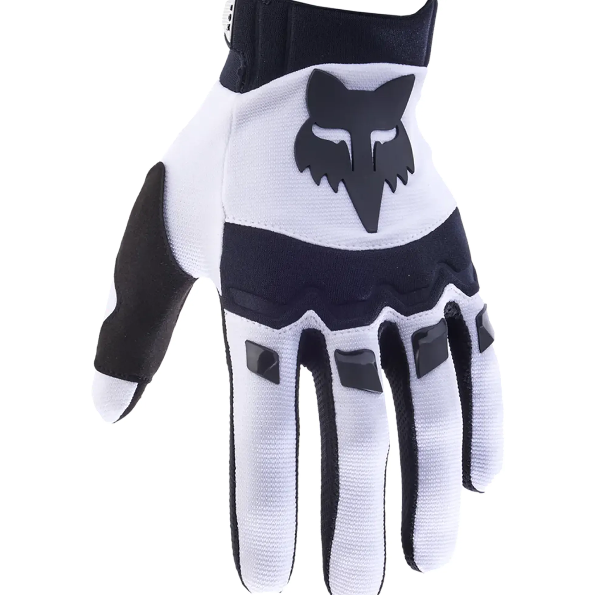 Guanti Fox Dirtpaw - Bianco