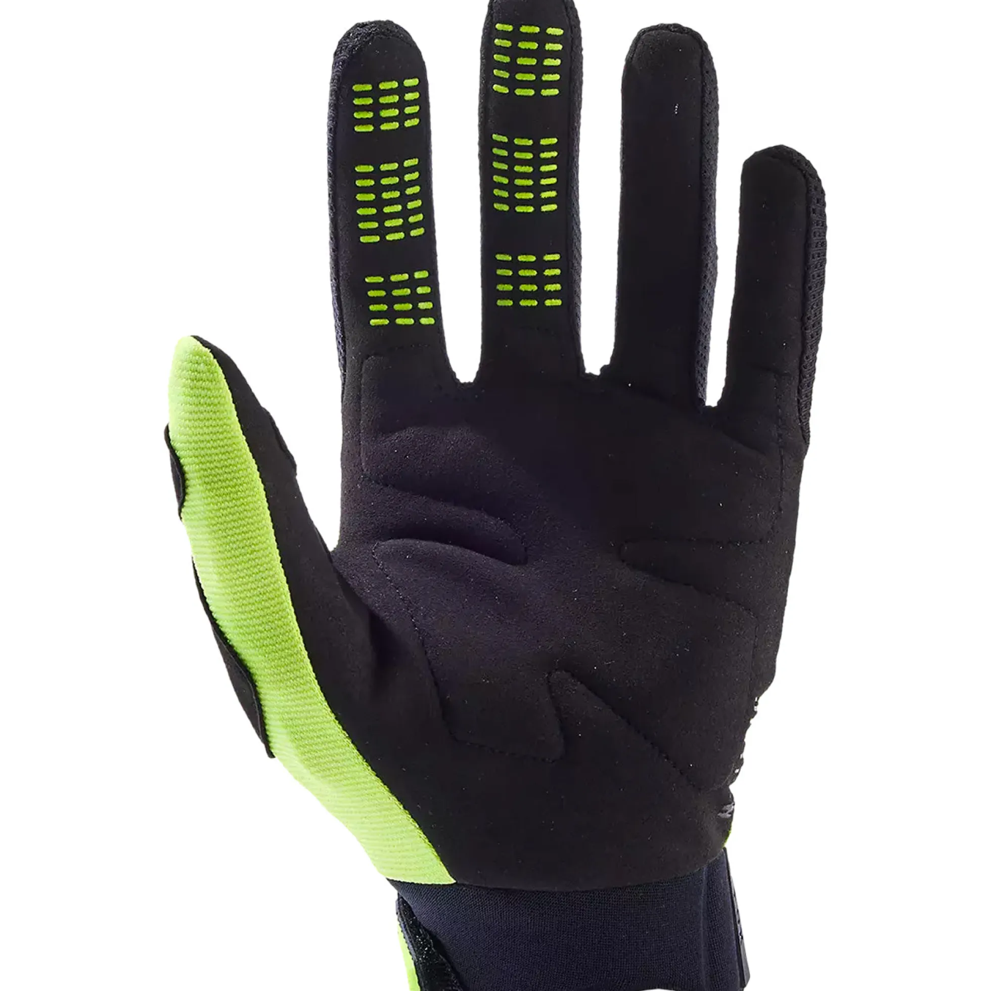 Guanti Fox Dirtpaw 24 - Giallo