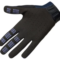 Guanti Fox Flexair Diffuse - Viola