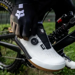 Guanti Fox Flexair Greg Minnaar - Verde