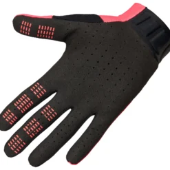 Guanti Fox Flexair - Rosa fluo
