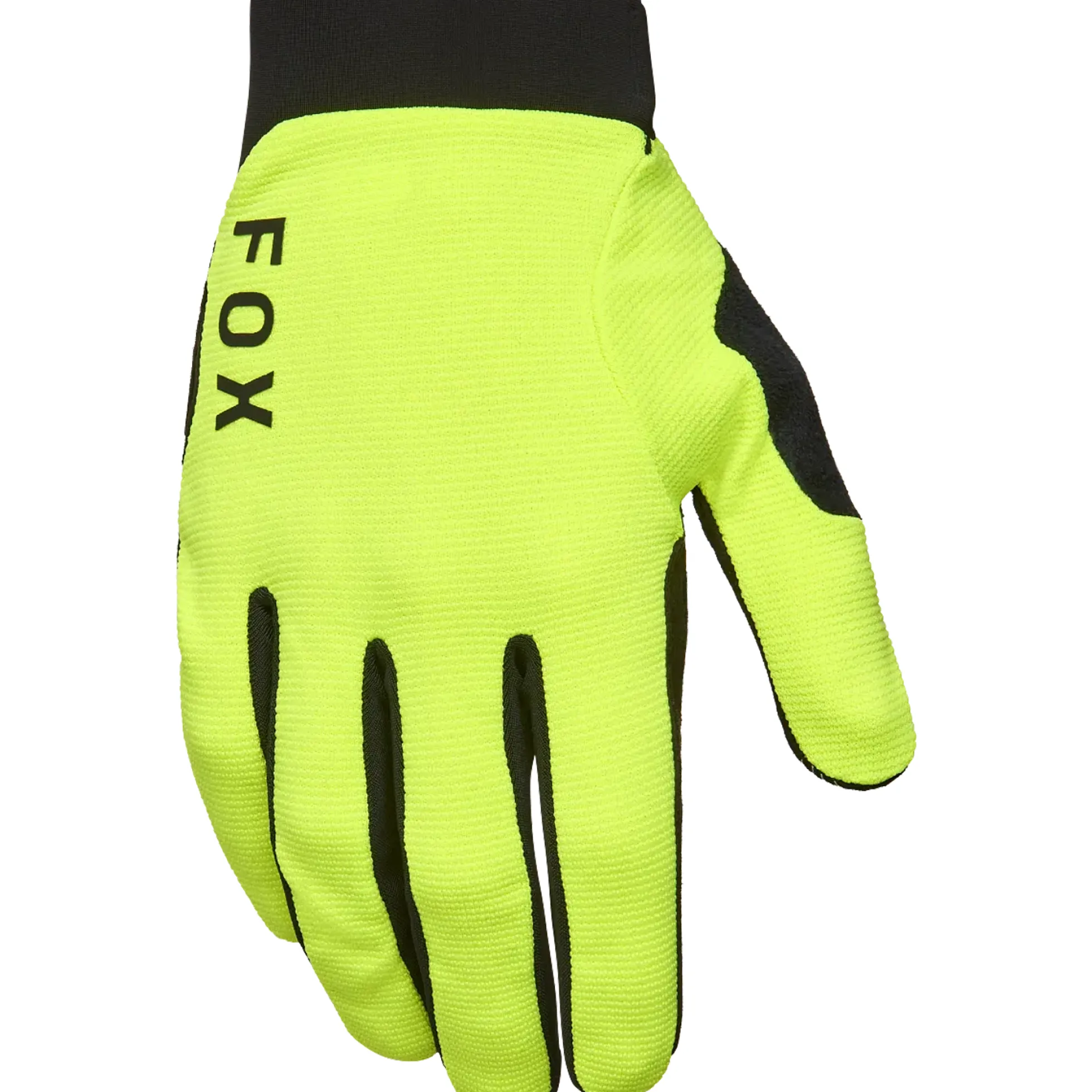 Guanti Fox Ranger Gel - Giallo fluo