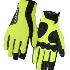 Guanti Giro Ambient 2.0 - Giallo Fluo