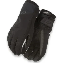 Guanti Giro Proof - Nero