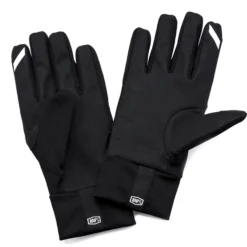 Guanti 100% Hydromatic - Nero