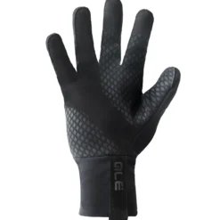 Guanti invernali Ale Scirocco - Nero