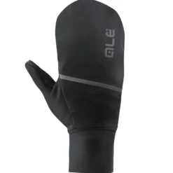 Guanti invernali Ale Scirocco - Nero