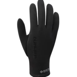 Guanti invernali Shimano Infinium Race - Nero