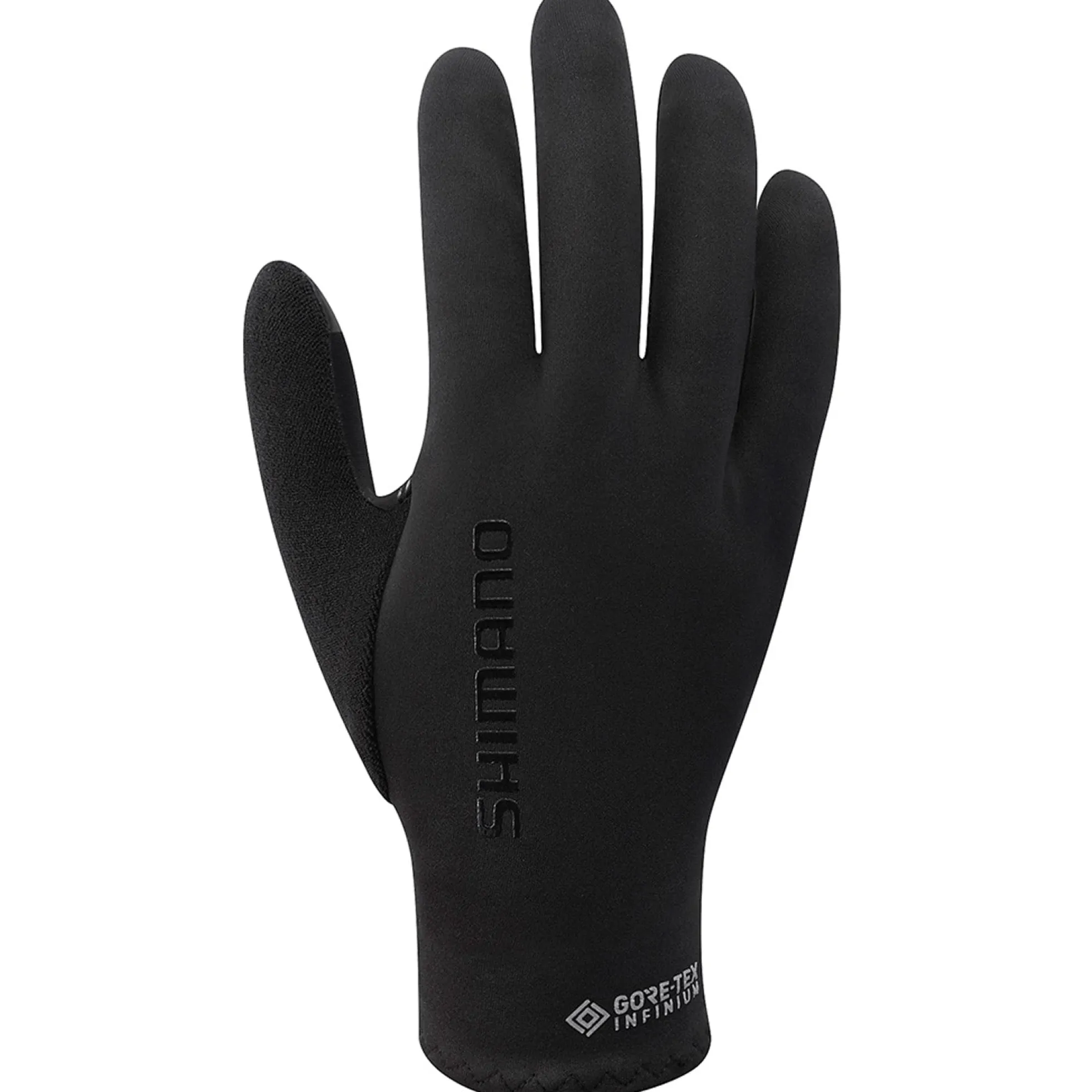 Guanti invernali Shimano Infinium Race - Nero