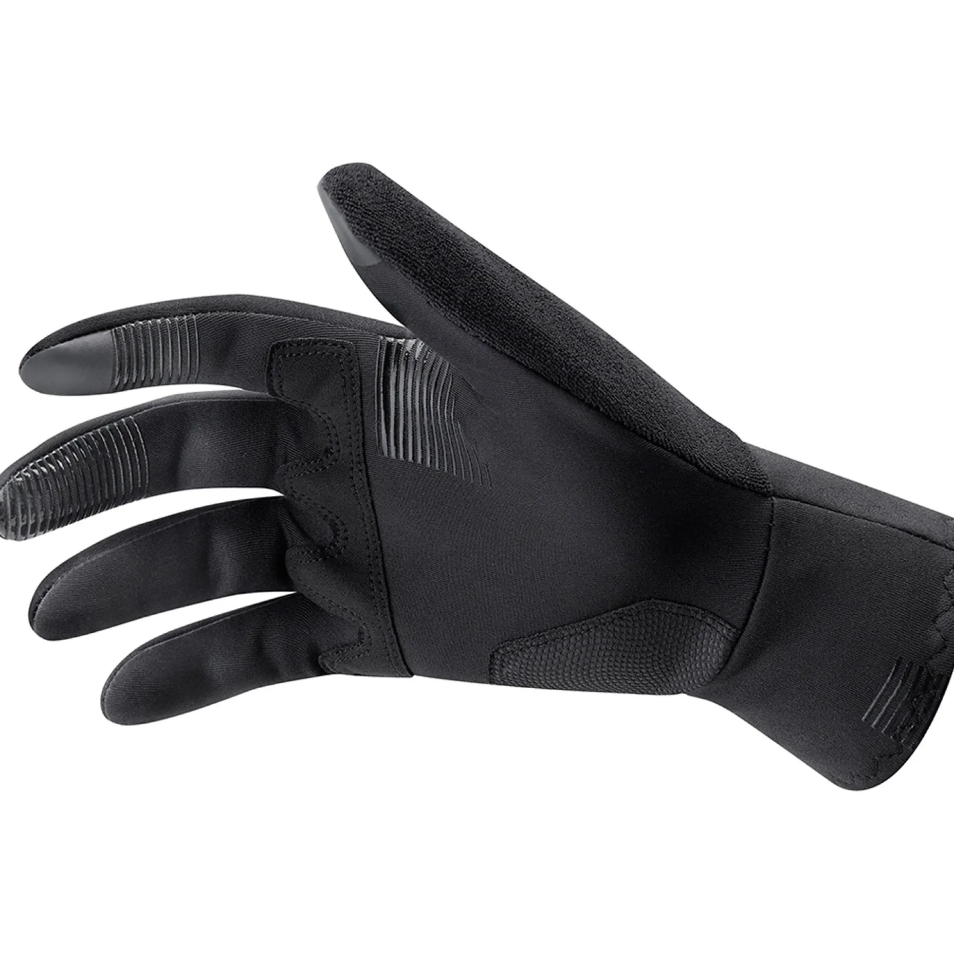 Guanti invernali Shimano Infinium Race - Nero