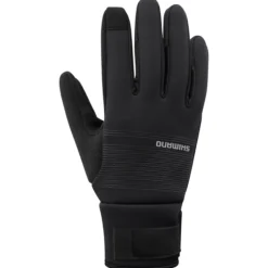 Guanti invernali Shimano Windbreak Thermal - Nero