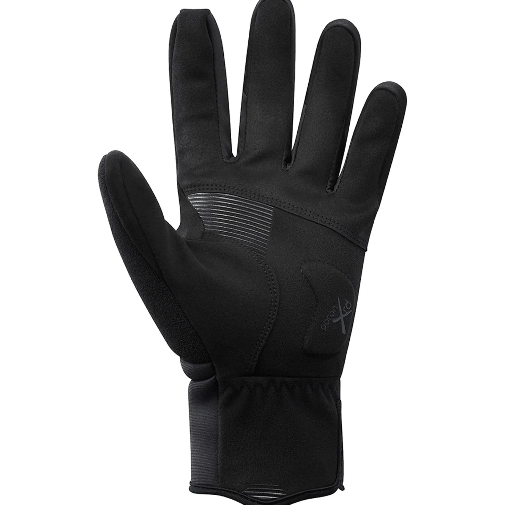 Guanti invernali Shimano Windbreak Thermal - Nero