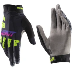 Guanti Leatt MTB 2.0 X-Flow - Nero