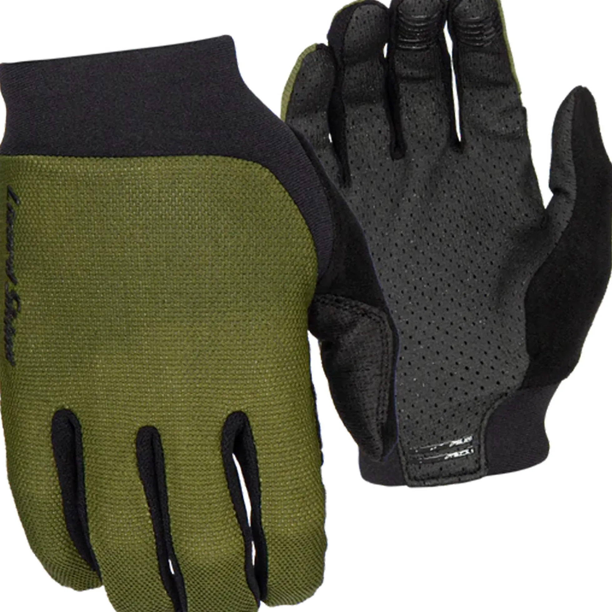 Guanti Lizard Skins Monitor Ignite - Verde