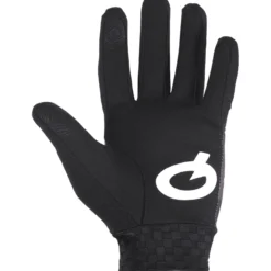 Guanti Lunghi Prologo Faded - Nero rosso
