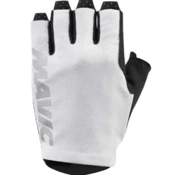 Guanti Mavic Cosmic Logo - Bianco