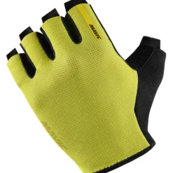 Guanti Mavic Essential - Giallo