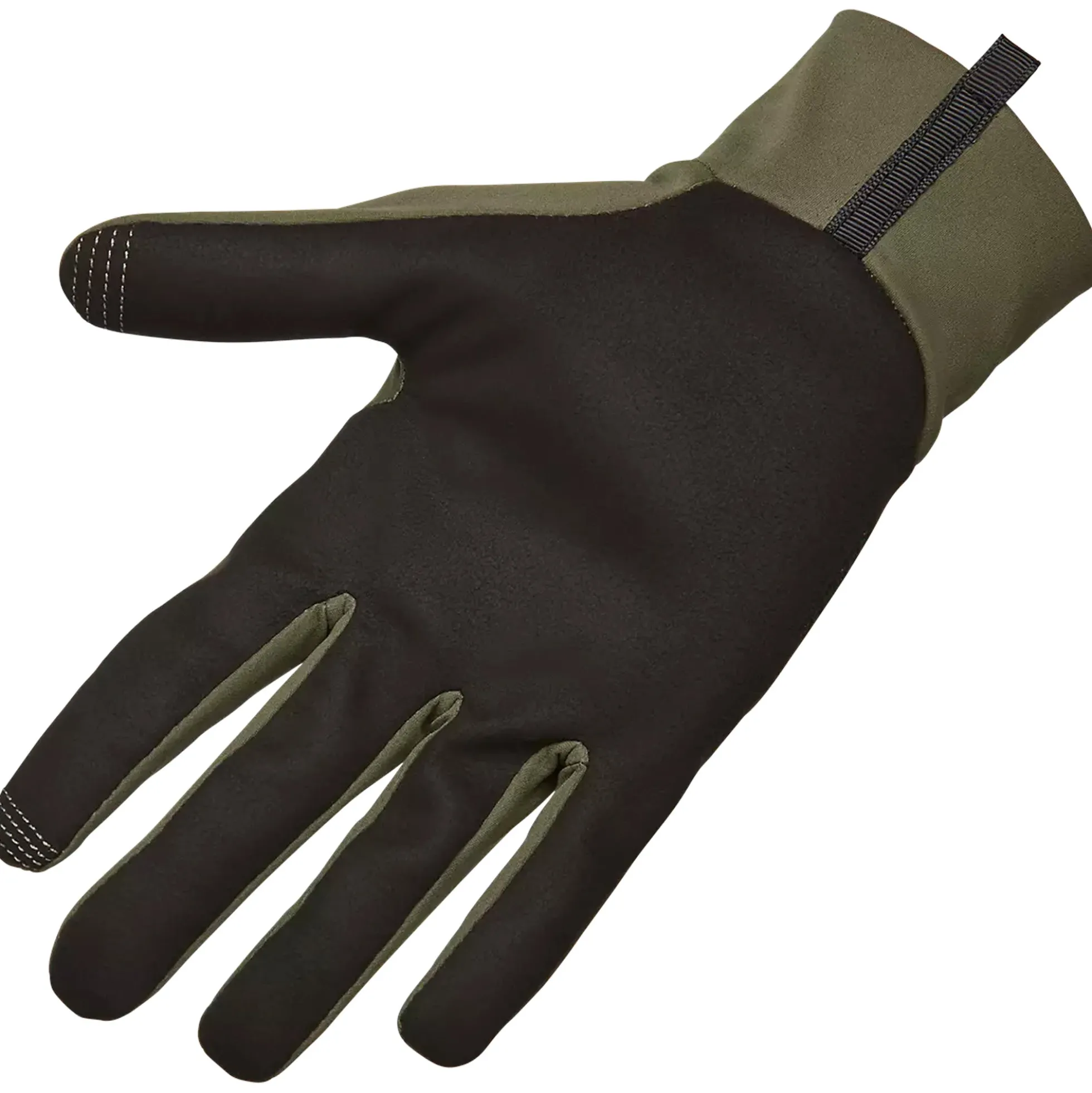 Guanti MTB Fox Ranger Water - Verde