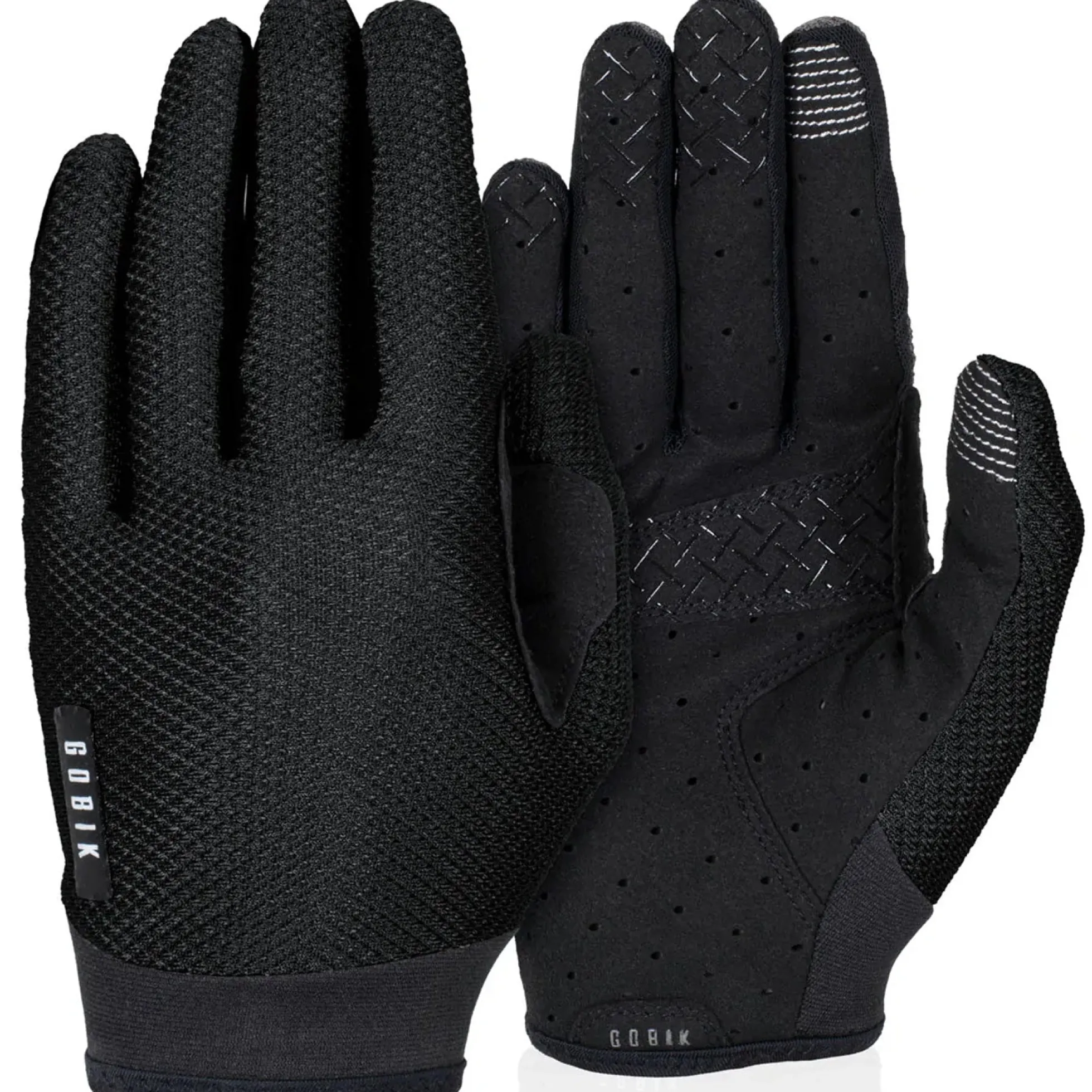 Guanti mtb Gobik Lynx - Nero