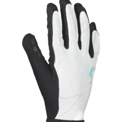 Guanti mtb Scott Traction Tuned LF - Bianco