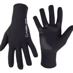 Guanti Nalini Logo Thermal - Nero