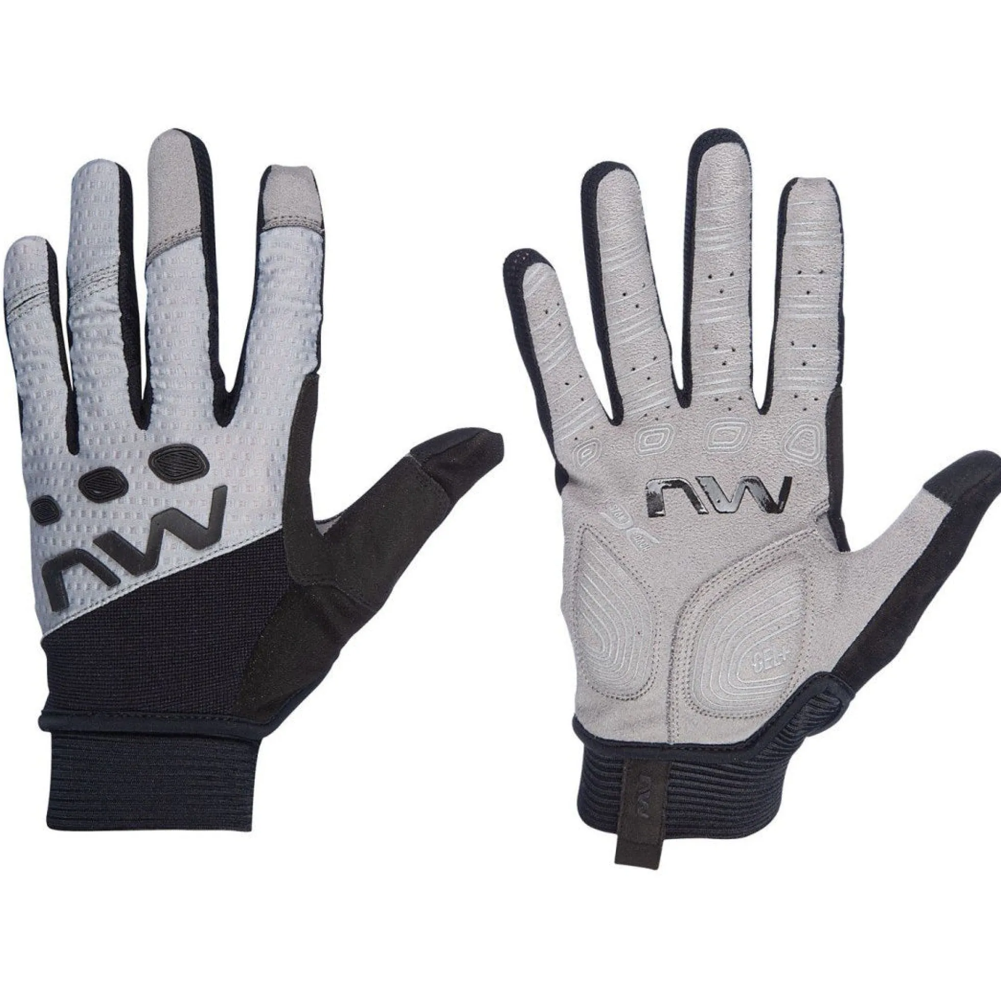 Guanti Northwave Spider - Grigio